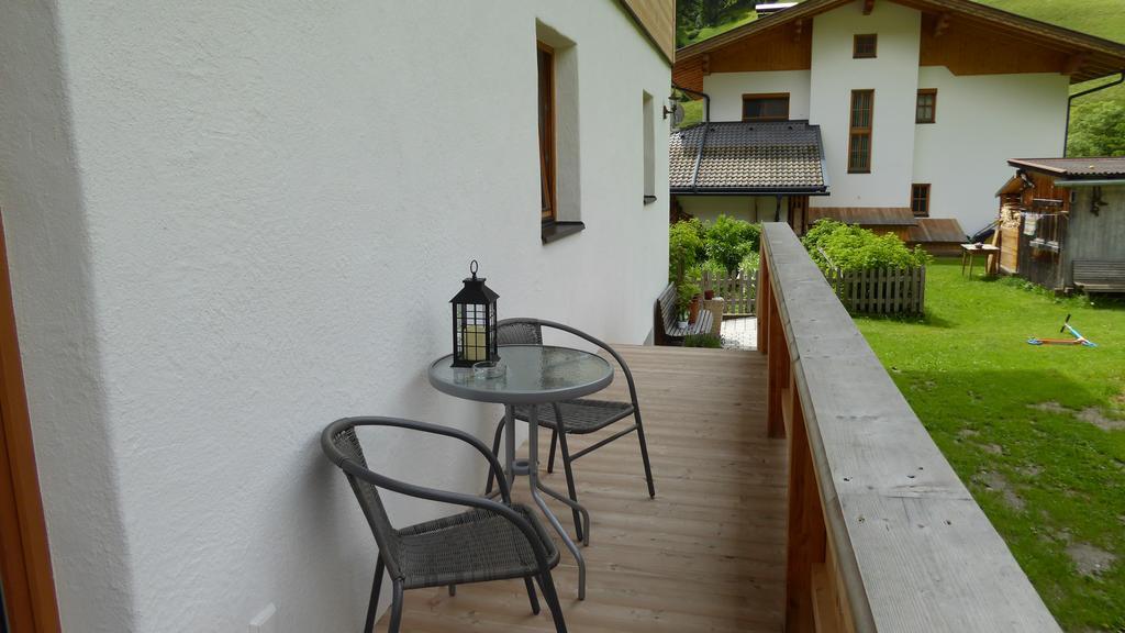 Haus Fuerhapter Markus Innervillgraten Εξωτερικό φωτογραφία